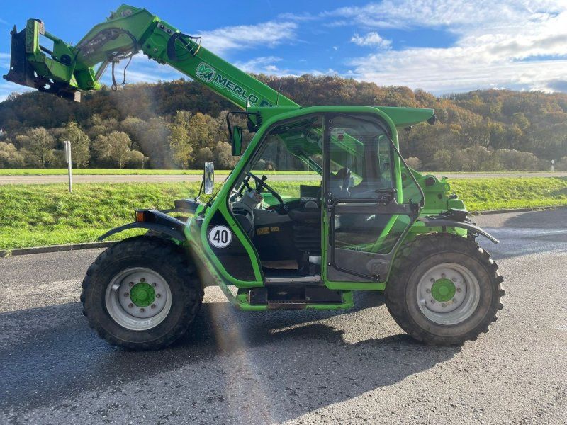 Merlo P32.6 T Panoramic reparaturbedürftig