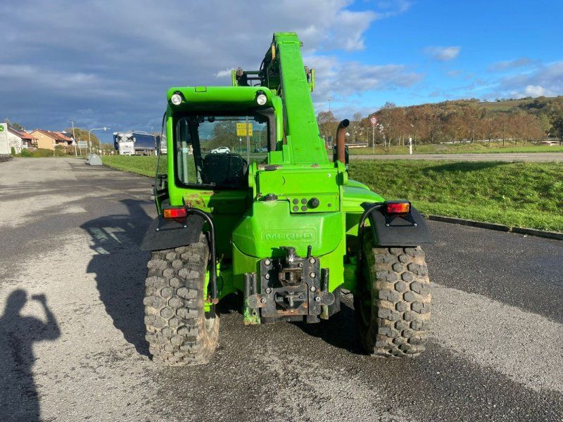 Merlo P32.6 T Panoramic reparaturbedürftig