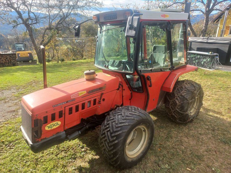 Antonio Carraro Tigrone 8008