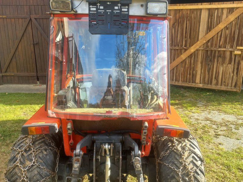 Antonio Carraro Tigrone 8008