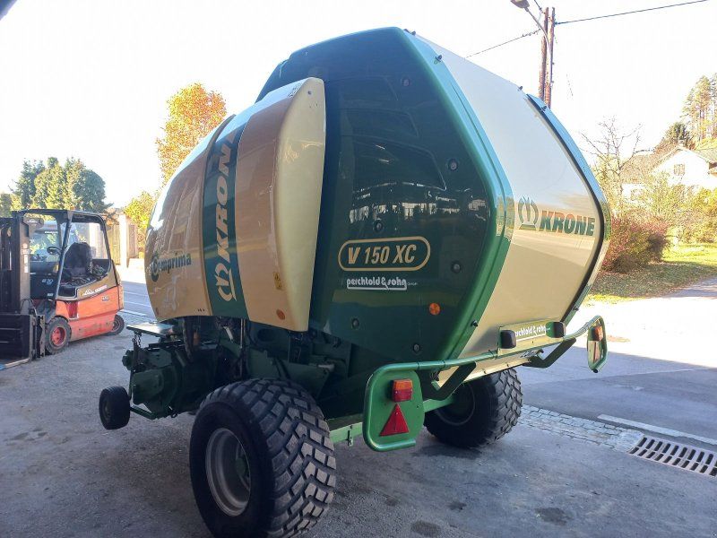 Krone Comprima V150  XC