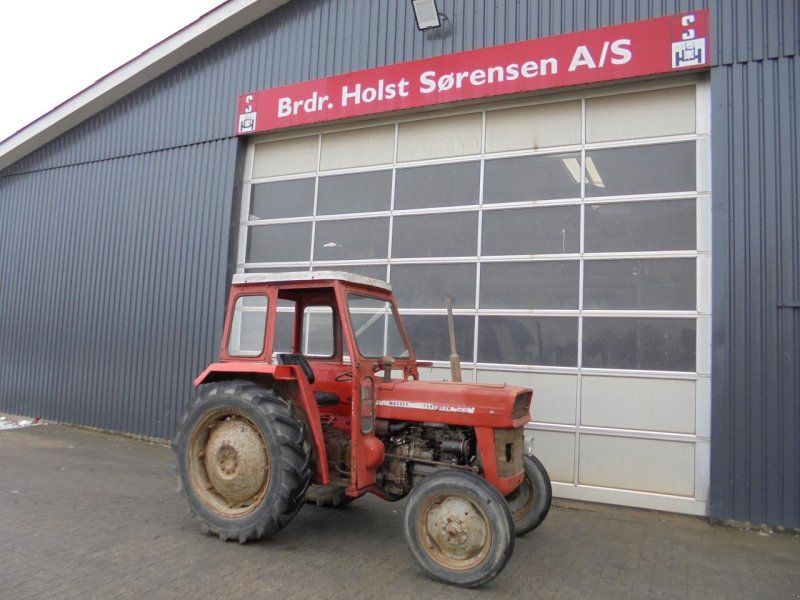 Massey Ferguson 135