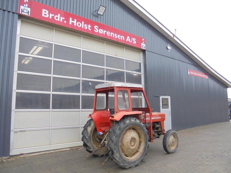 Massey Ferguson 135