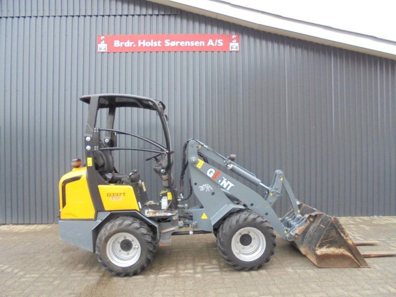 Giant D337T