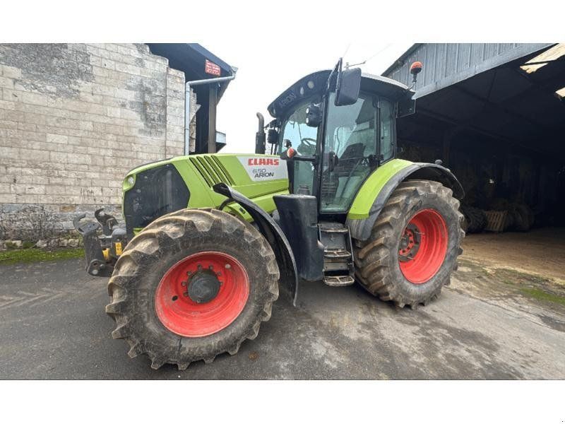 Claas ARION 650 CIS+