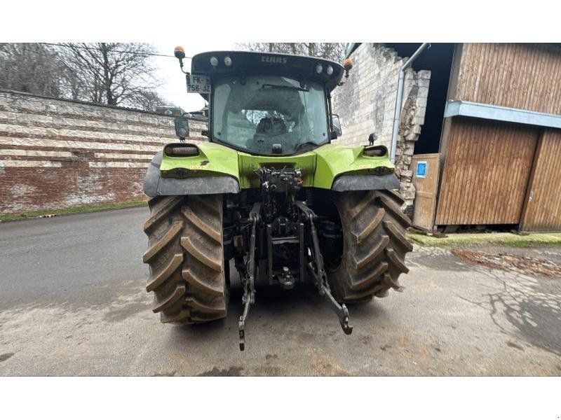 Claas ARION 650 CIS+