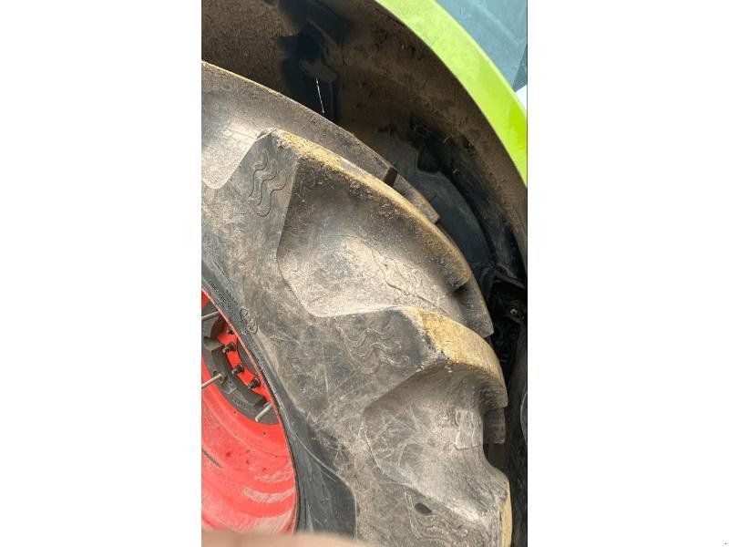 Claas ARION 650 CIS+