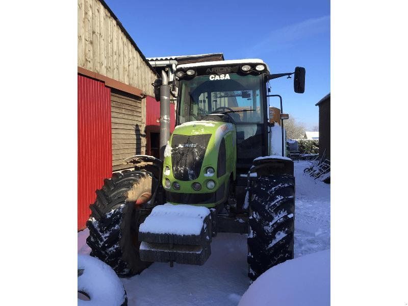 Claas ARION 610C