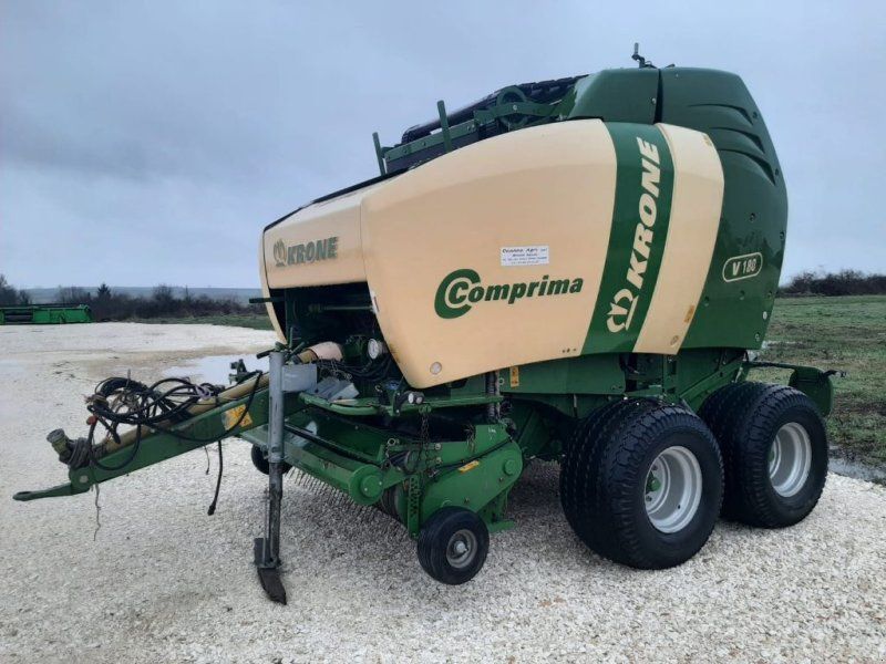 Krone Comprima V180