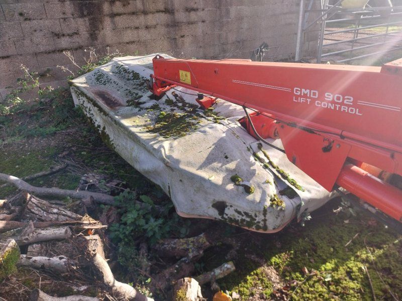 Kuhn GMD 902