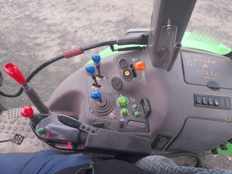 Deutz-Fahr AGROTRON 200 MK 3