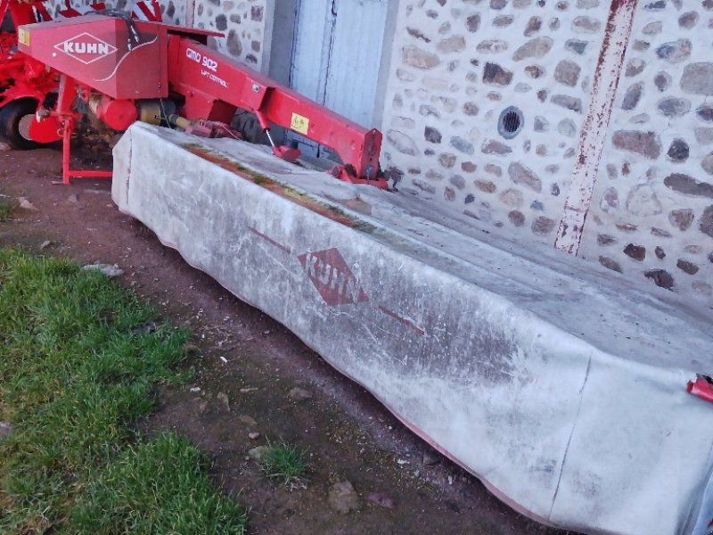 Kuhn Gmd 902