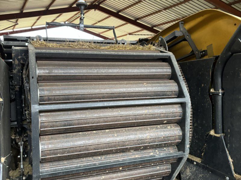 New Holland ROLLBALER125COMBI