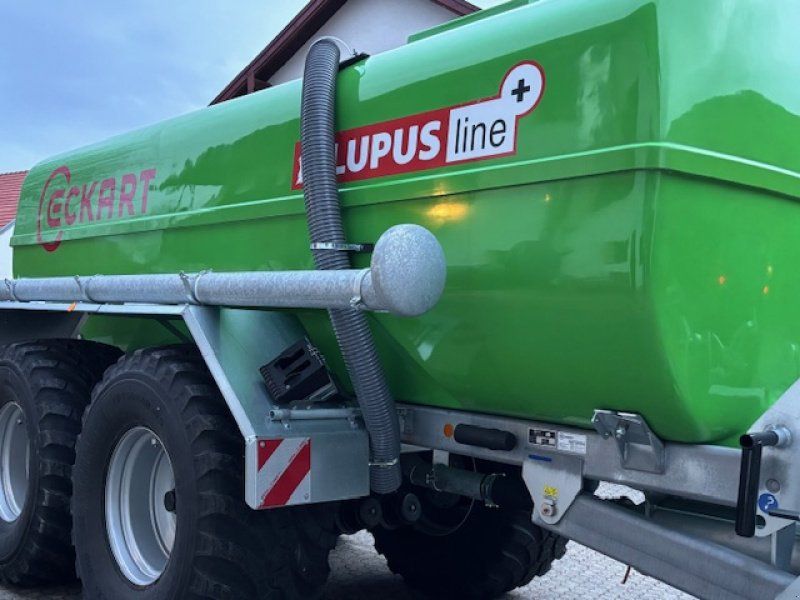 Eckart Pumpfass Lupus 191+ sofort verfügbar