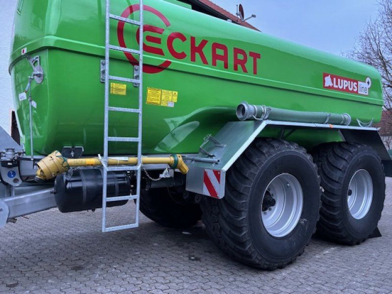 Eckart Pumpfass Lupus 191+ sofort verfügbar