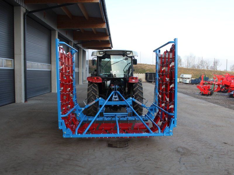 Gorenc Graser Supra 510 Wiesenegge ähnlich Wölfleder