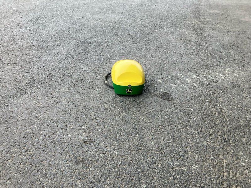 John Deere StarFire 6000