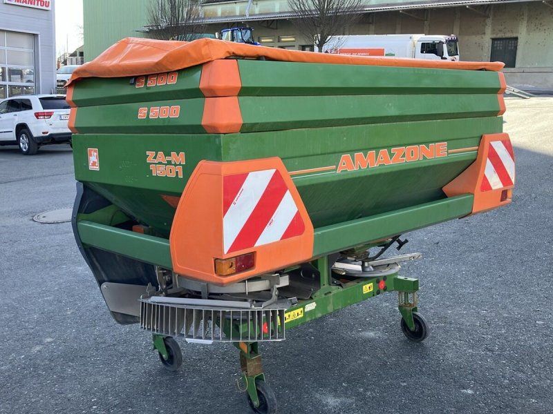 Amazone ZA-M Profi