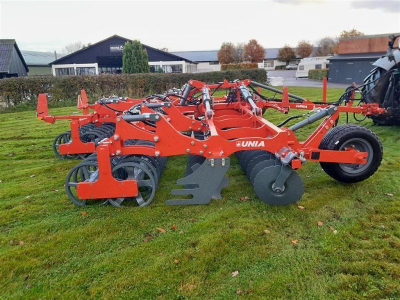 Unia ARES XM 8 Dobbelt U-pakker