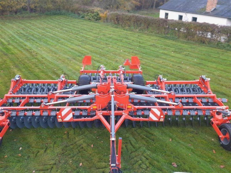 Unia ARES XM 8 Dobbelt U-pakker