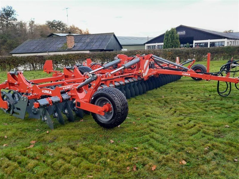 Unia ARES XM 8 Dobbelt U-pakker