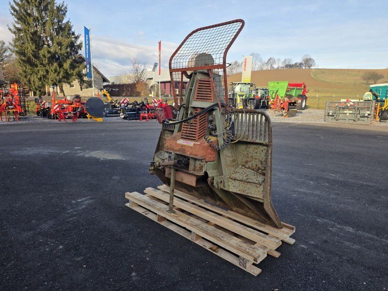 Holzknecht HS 380