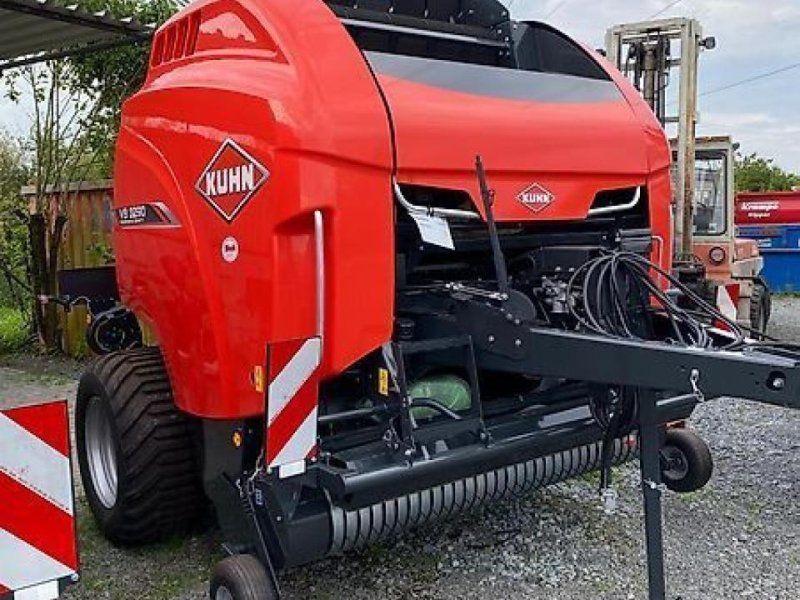 Kuhn vb3290 oc14