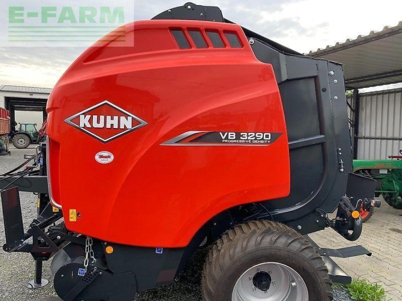 Kuhn vb3290 oc14