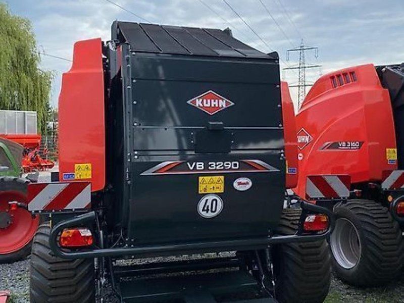 Kuhn vb3290 oc14
