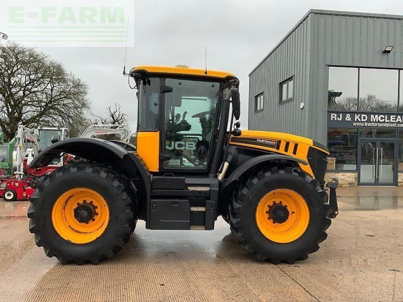 JCB 4220 fastrac  (st25684)