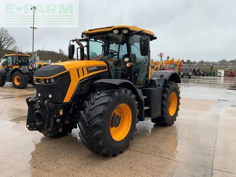 JCB 4220 fastrac  (st25684)