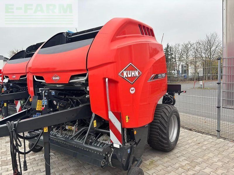 Kuhn vb3160 oc14