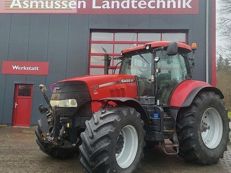 Case IH puma cvx 230 ep CVX EP