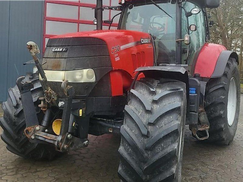 Case IH puma cvx 230 ep CVX EP
