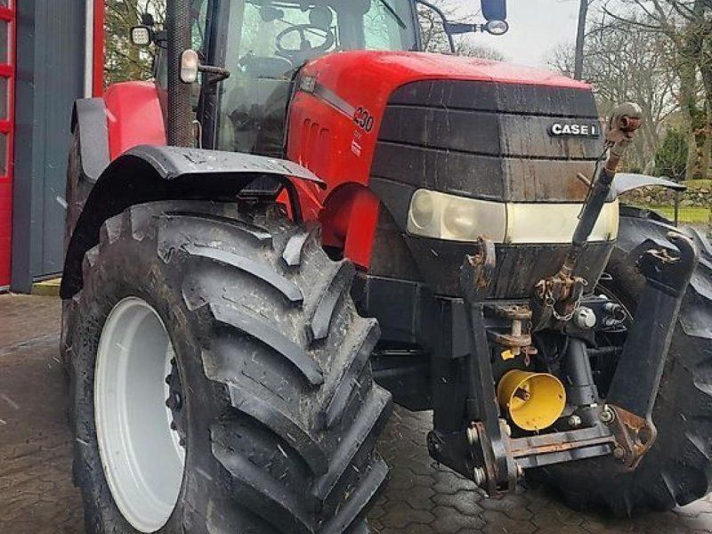 Case IH puma cvx 230 ep CVX EP
