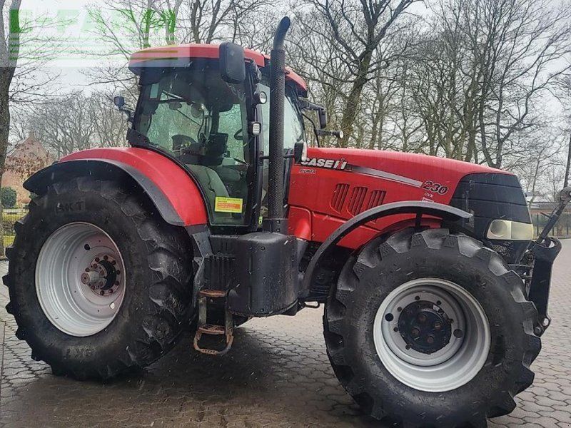 Case IH puma cvx 230 ep CVX EP