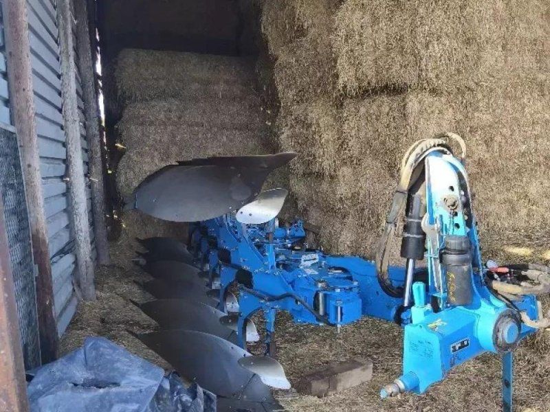 Lemken vt5+1