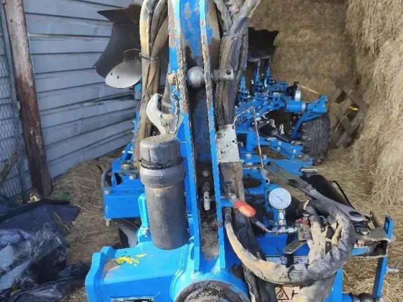 Lemken vt5+1