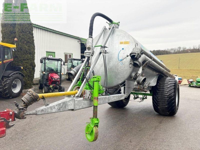 Bauer v70 güllefass