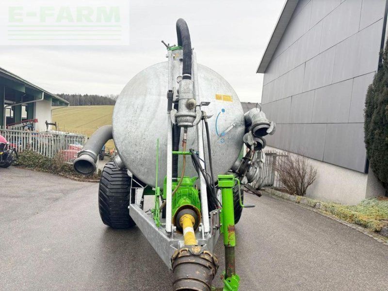 Bauer v70 güllefass