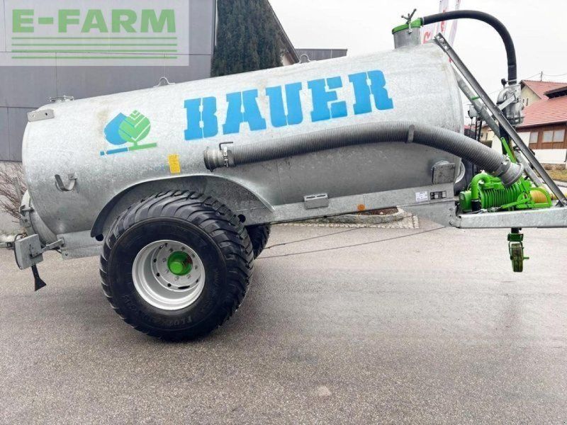 Bauer v70 güllefass