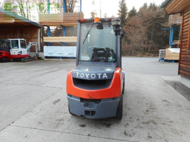 Toyota 02-8fdf30 triplex 5m + ss + zv + halbkab.