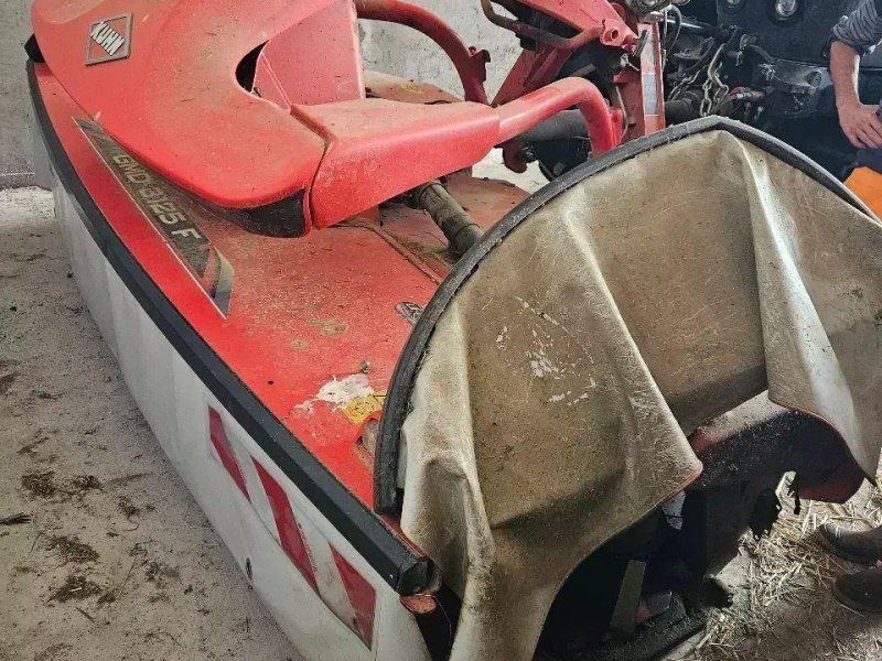 Kuhn gmd 3125 f-ff