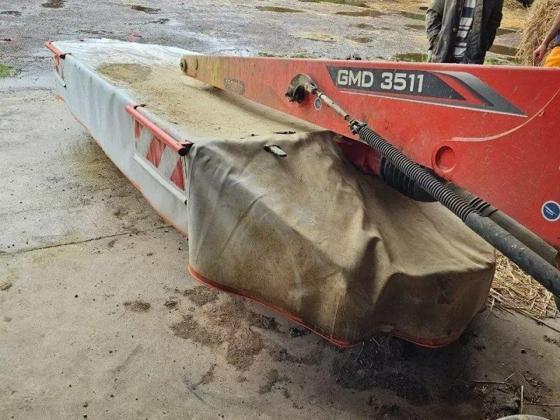 Kuhn gmd 3511-ff 1000