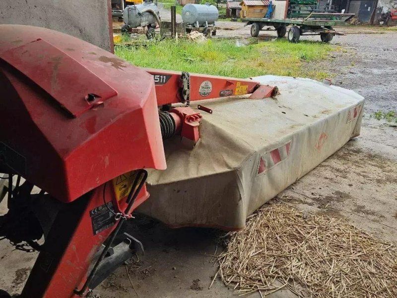 Kuhn gmd 3511-ff 1000