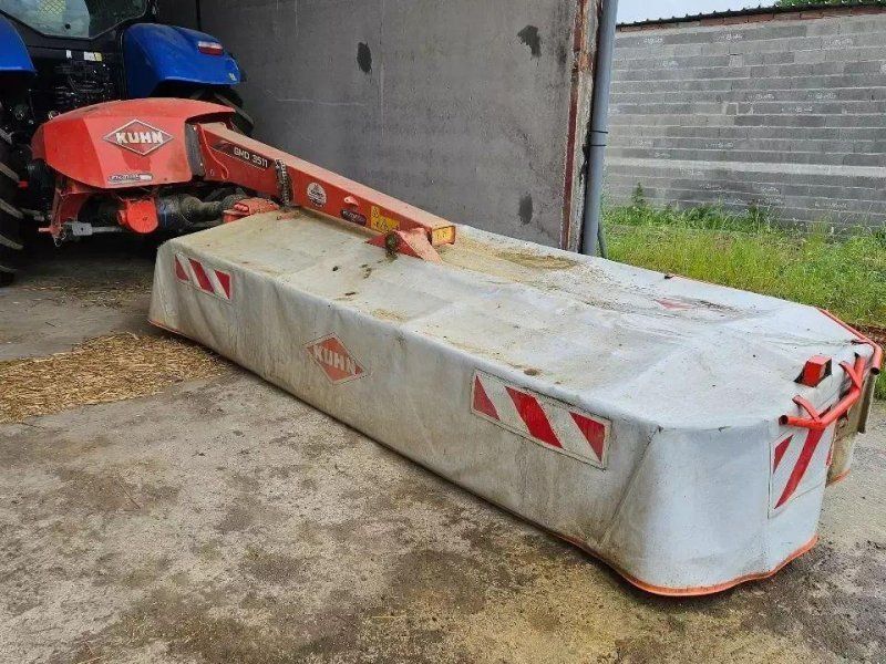 Kuhn gmd 3511-ff 1000