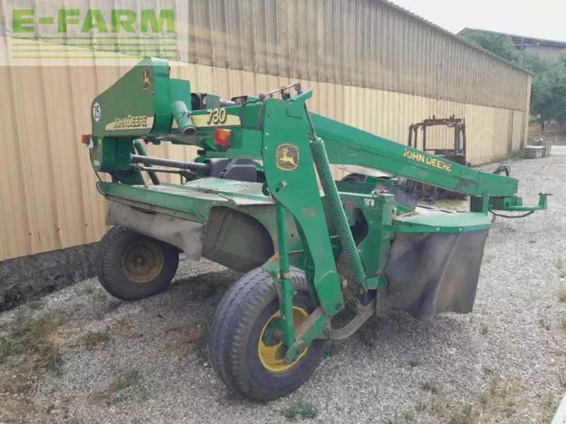 John Deere 730