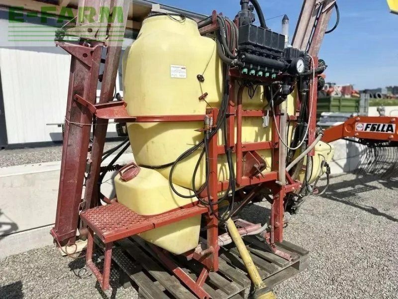 Hardi master 1000 l