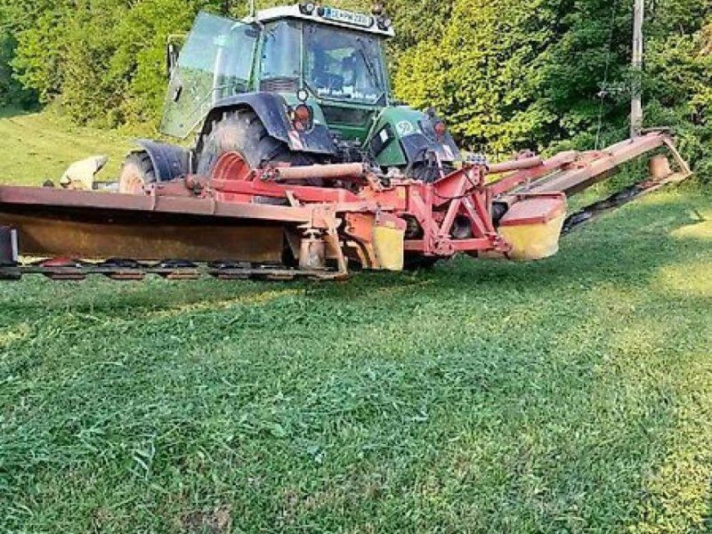 Pöttinger novacat 8600