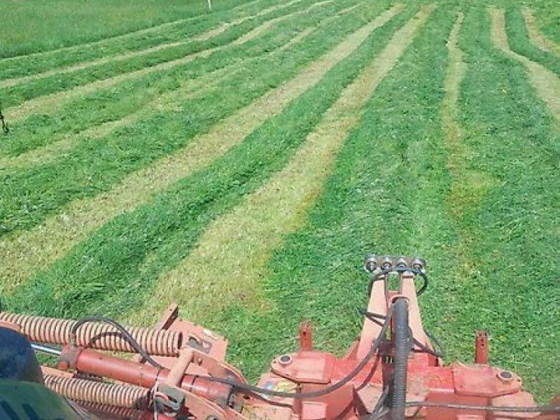 Pöttinger novacat 8600